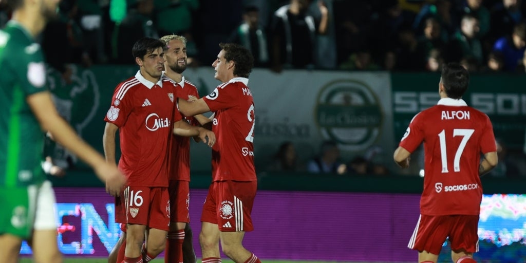 Toledo - Sevilla FC: Se repone del susto inicial e impone su lógica superioridad (1-4)