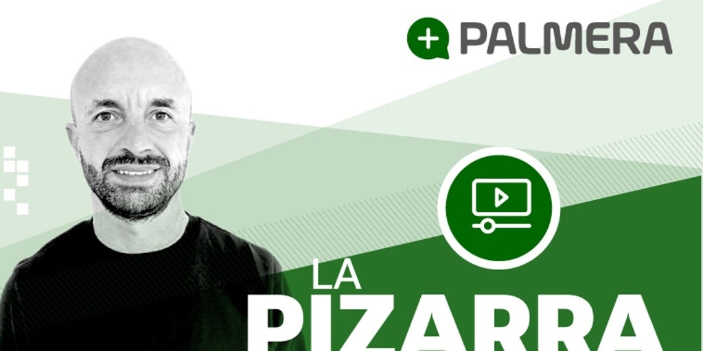 Cuéllar's analysis of Betis - Mallorca: "Whether you're a Betis fan or not, this Betis team is a joy to watch. A fantastic match at La Cartuja."