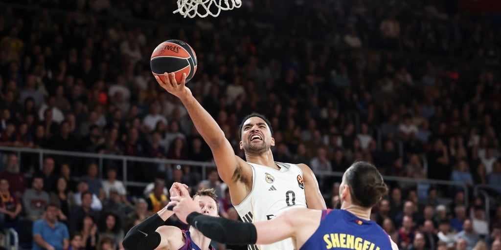 Lyles scheurt Barça uiteen en Madrid wint zijn negende opeenvolgende Clásico