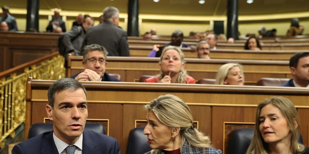 Moncloa esorta i ministri dell'economia ad attuare misure per evitare di dover passare attraverso il Parlamento.