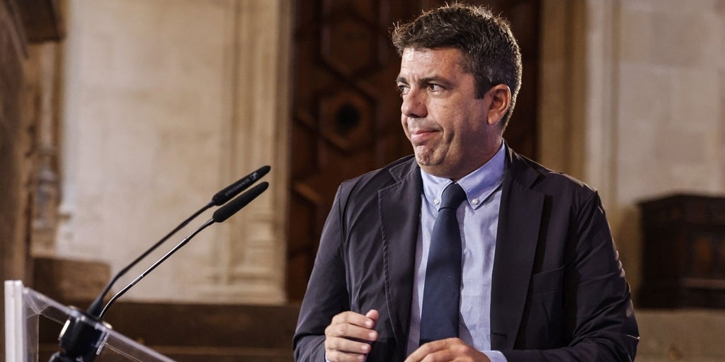 Vox capitaliza la caída del PP por la dana y quita siete escaños a Mazón