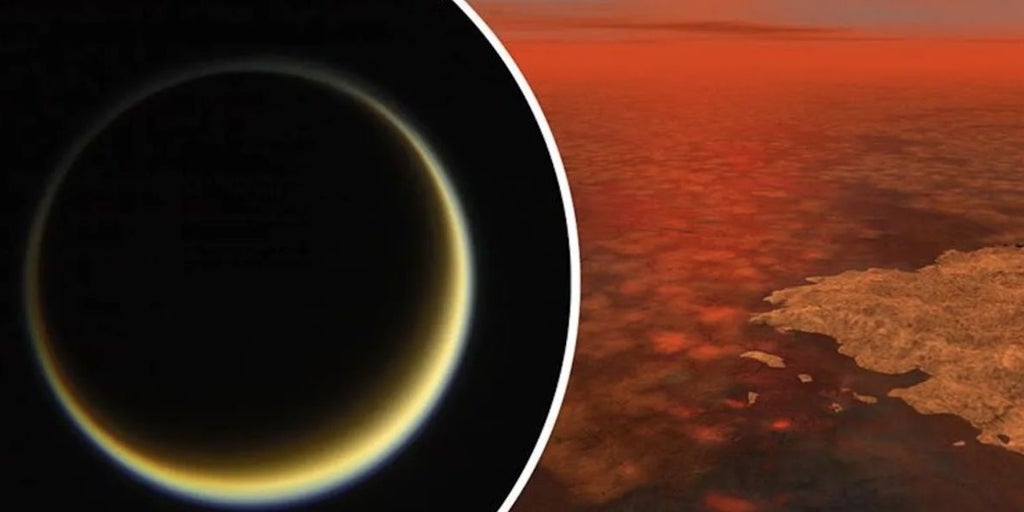 They claim to have discovered a 'new chemistry' of life on Titan