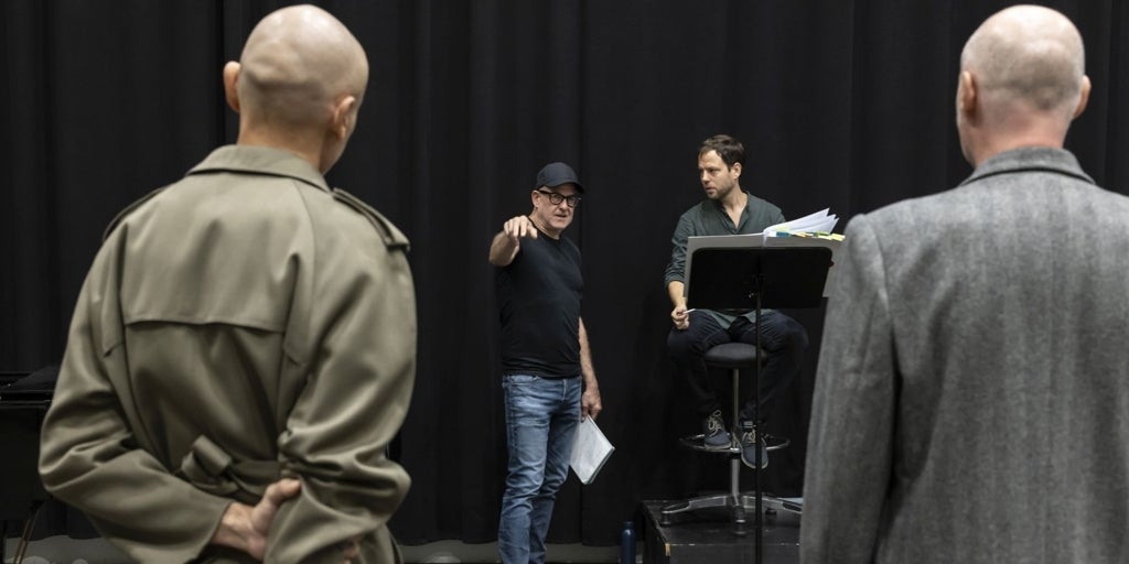 Francisco Coll: «No busco la complejidad, pero está ahí, es inevitable»