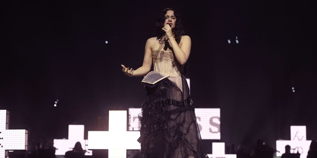 Jovens músicos clássicos também se curvam diante de Rosalía.