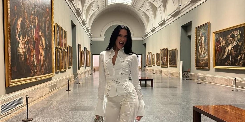 De Oprah a Dua Lipa, mais uma reviravolta na máquina cultural.