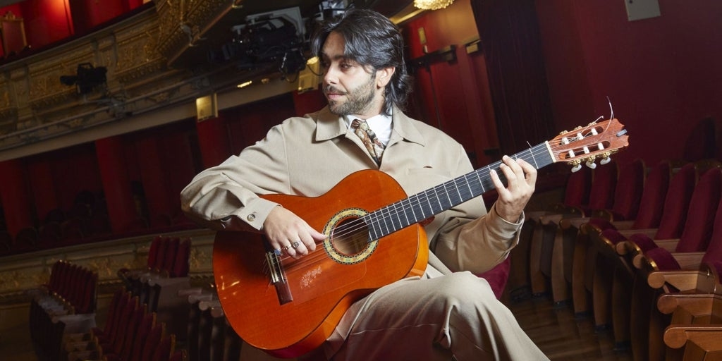 Yerai Cortés: "O maior presente é que artistas de flamenco, não-ciganos, pessoas de outras culturas, me ouvem."