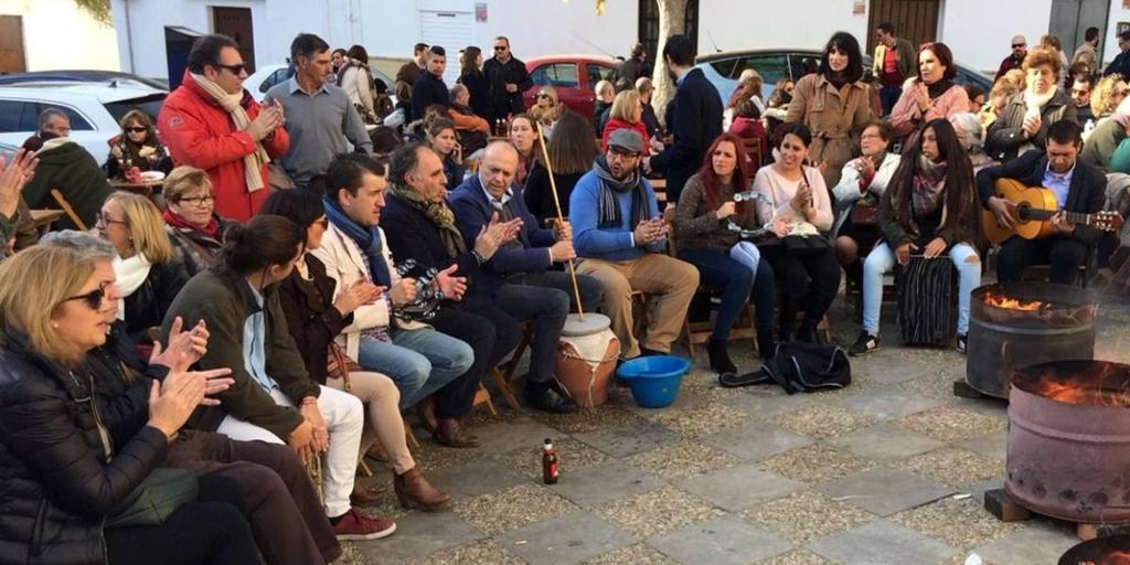 The Christmas carol singing in Jerez begins in November: these are the dates for this Christmas