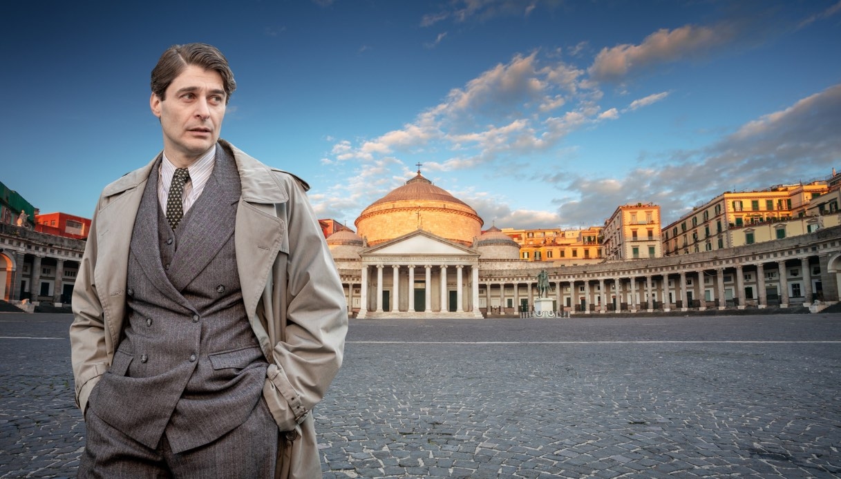 Inspector Ricciardi Staffel 3: Alle Drehorte des Rai-Dramas mit Lino Guanciale