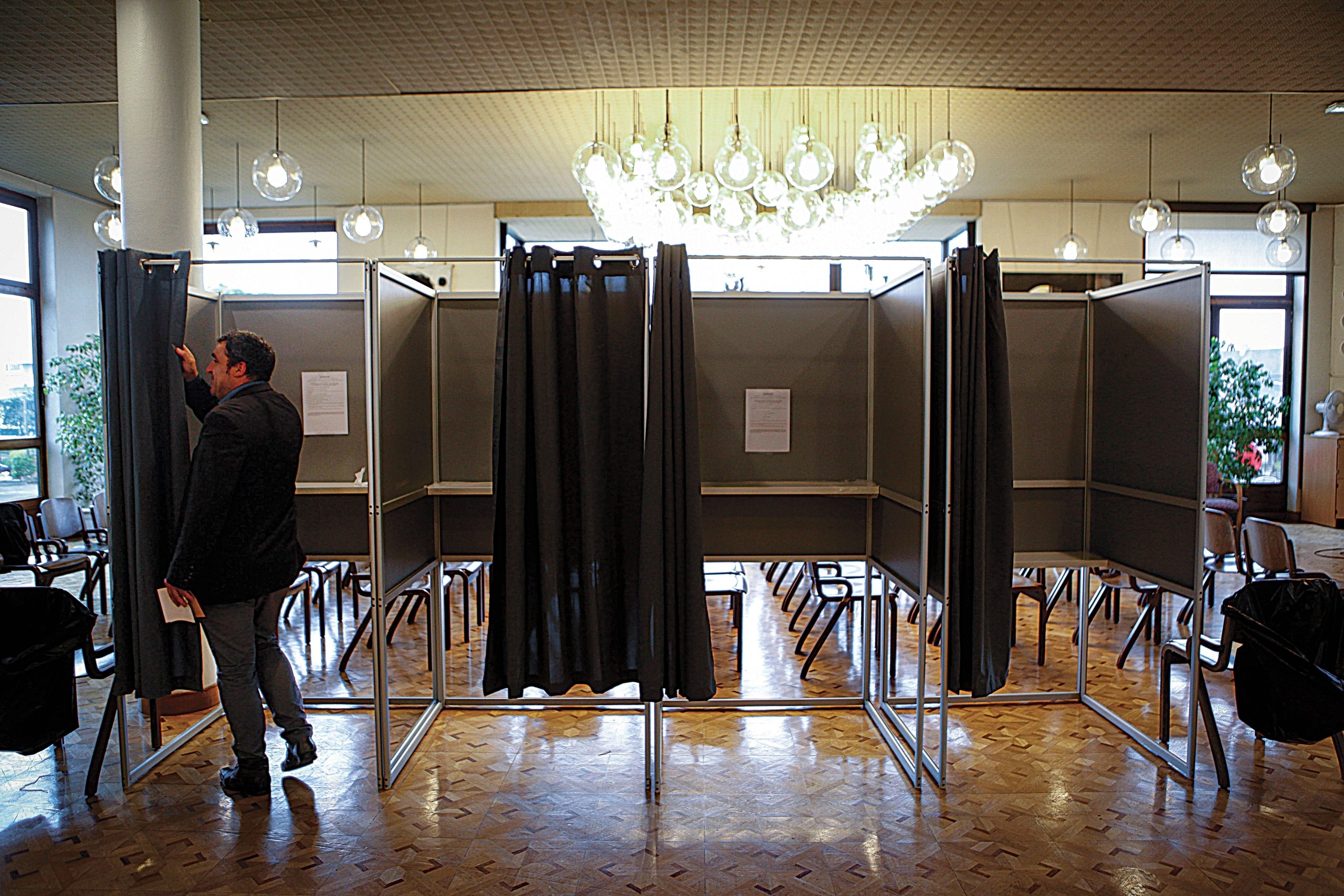 L'emigrazione ha meno importanza nelle elezioni presidenziali.