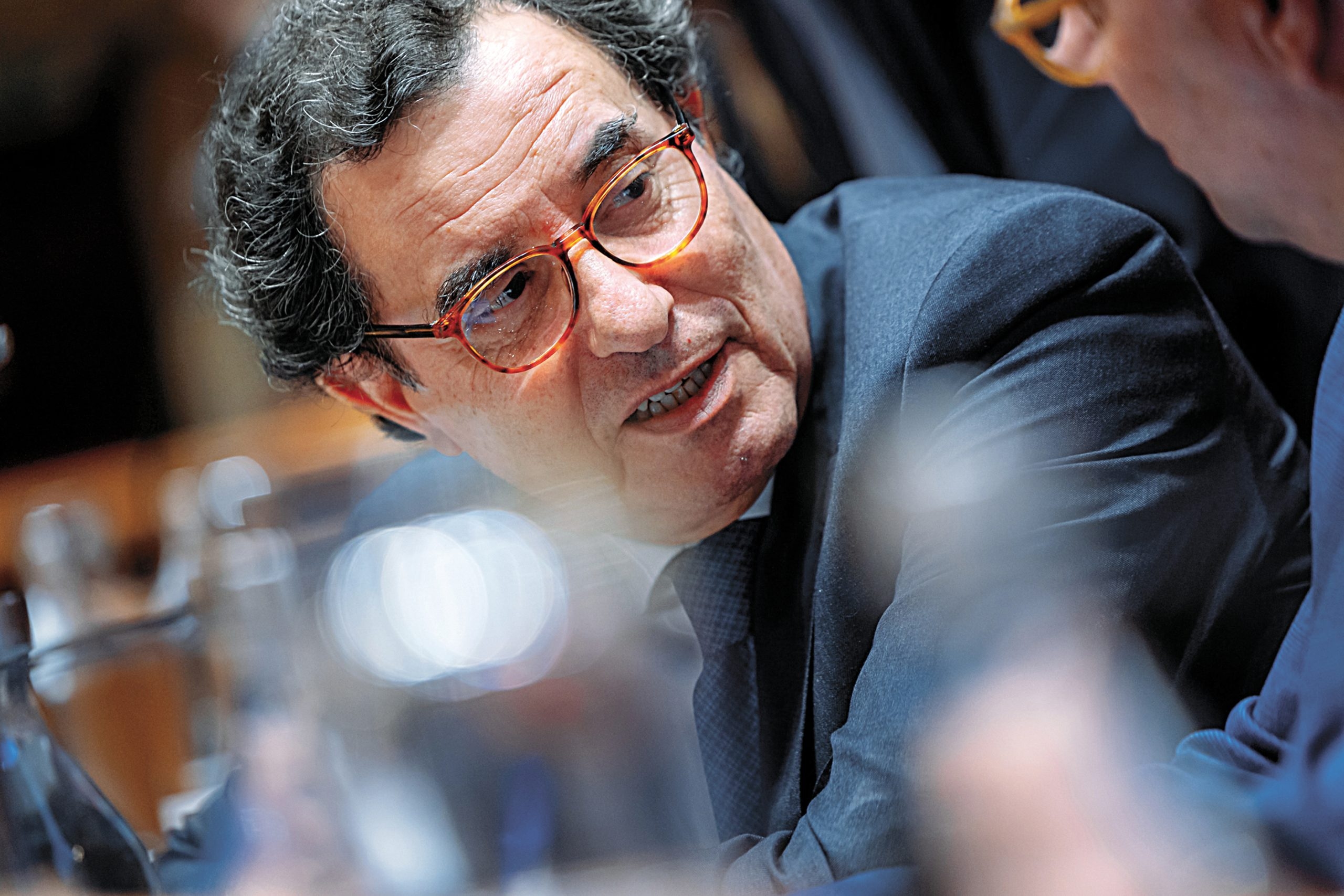 Minister announced the biggest investment ever… by António Costa