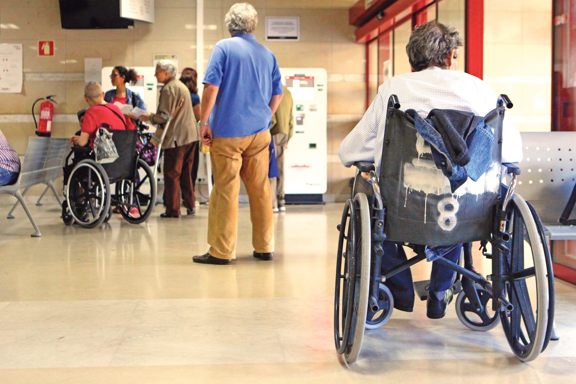 Patiënten klagen dat ze meer uitgeven dan nodig is.