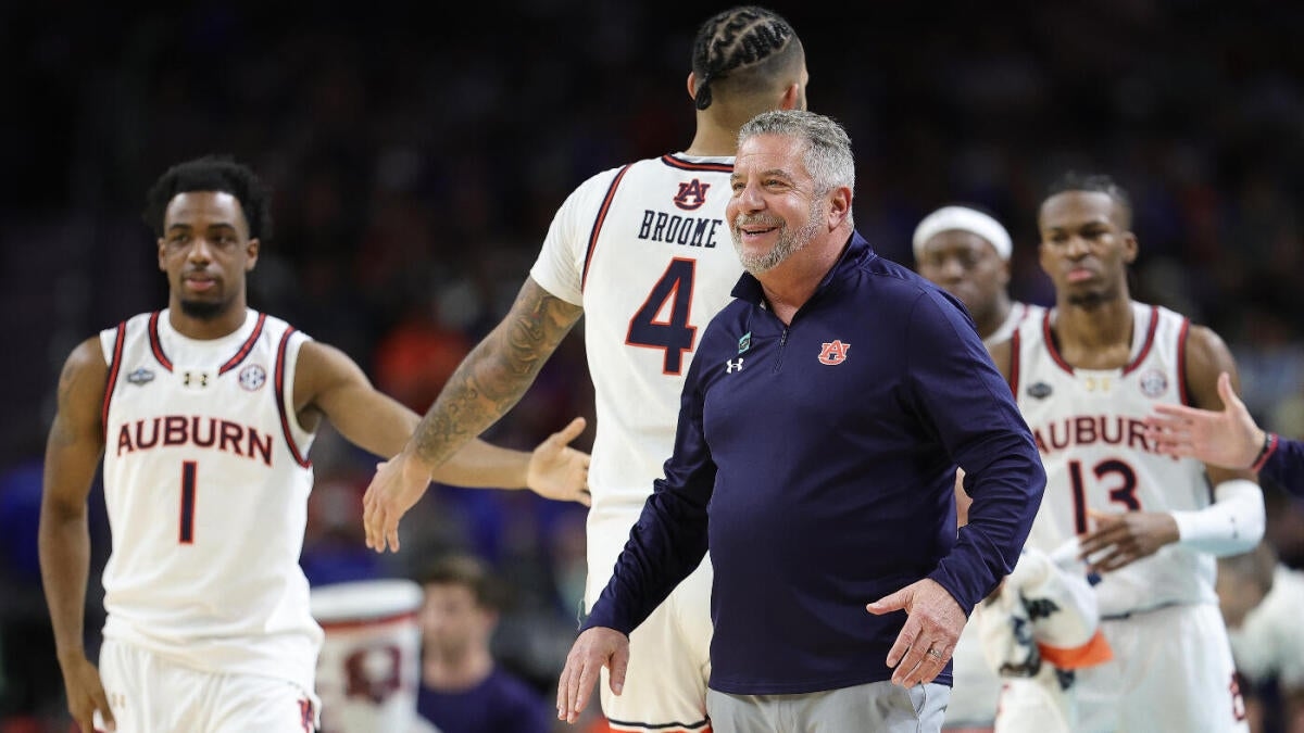 Bruce Pearl geht in den Ruhestand: Auburn-Trainer tritt nach elfjähriger Amtszeit abrupt zurück, der größten Laufbahn in der Geschichte des Programms