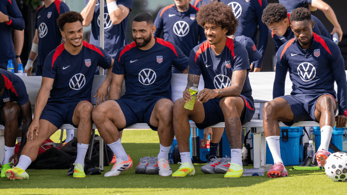 Przewidywany skład reprezentacji USA, przewidywana jedenastka wyjściowa: Jeśli Christian Pulisic nie będzie mógł wyjść w pierwszym składzie, czy Haji Wright dostanie szansę?