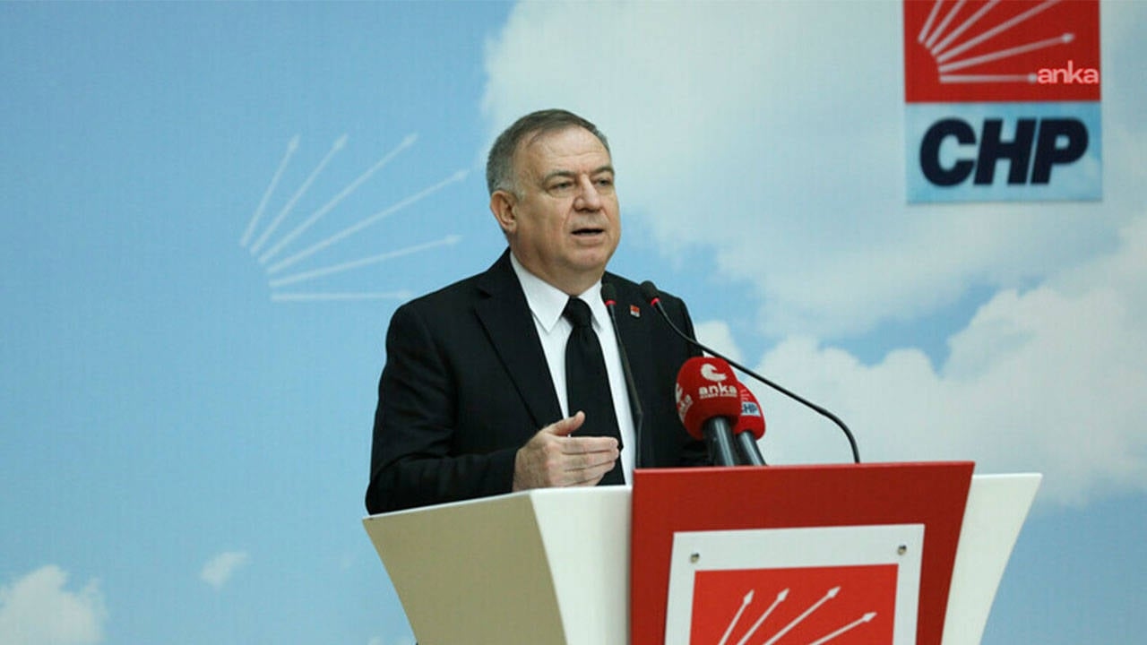 CHP's Zeybek reacts to the "Cooperative Case": Sooner or later, justice will be served