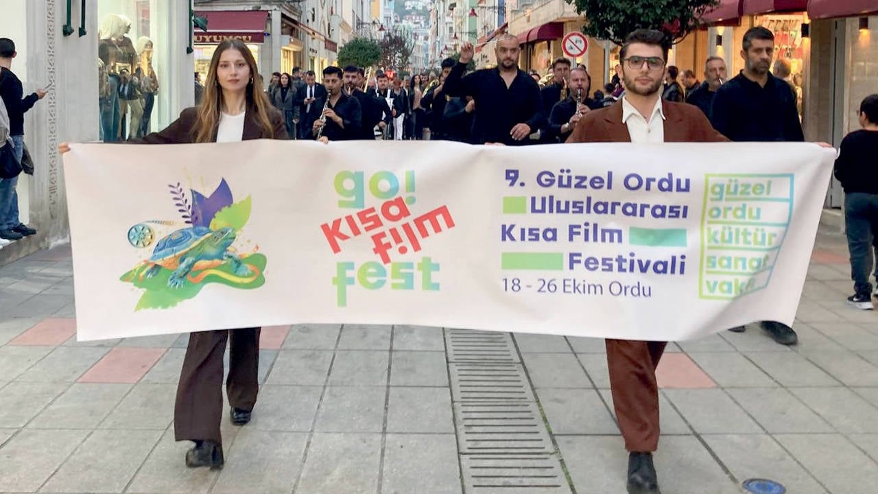 Happiness is in Ordu