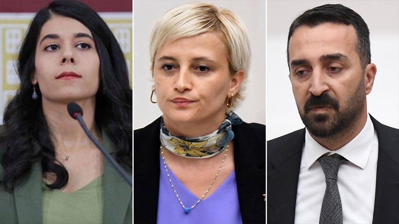 Posłowie Partii Demokratycznej zorganizowali konferencję prasową w parlamencie