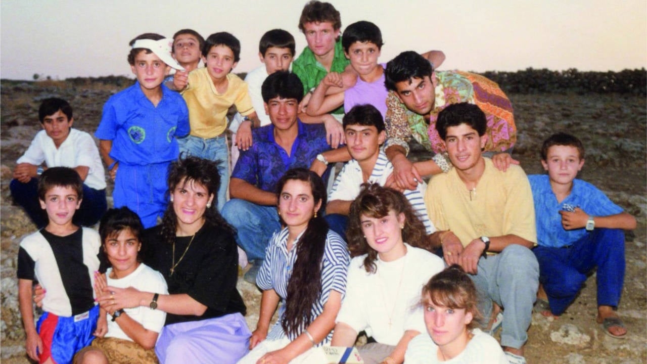 Las cargas del pasado en el marco de la foto