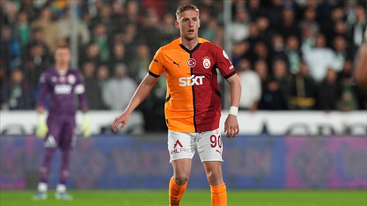 Galatasaray's Metehan Baltacı announced that he does not bet on the matches of the teams he plays for.