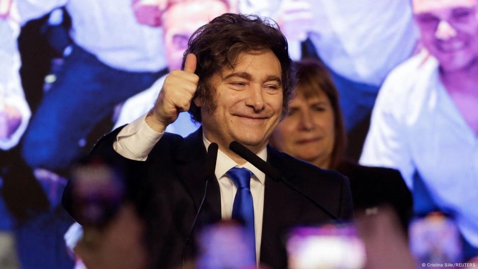 How Milei plans to restructure Argentina