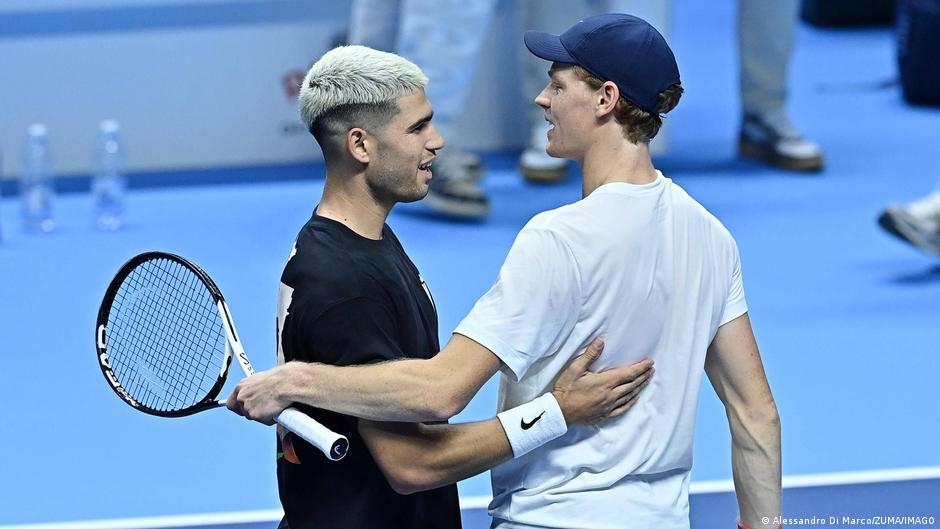 Finales ATP : Bataille pour la première place du classement des joueurs de tennis professionnels