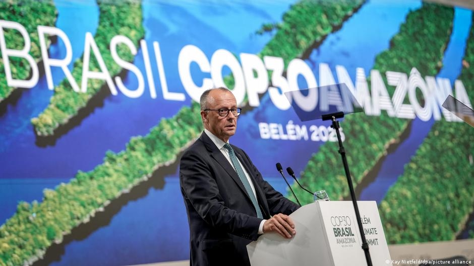 Fundusz na rzecz Lasów Deszczowych: Ile wnoszą Niemcy?