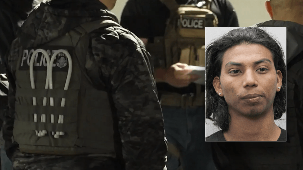 Un importante condado demócrata se encuentra en el punto de mira tras la detención por parte del ICE de un inmigrante ilegal violento, arrestado diez veces.