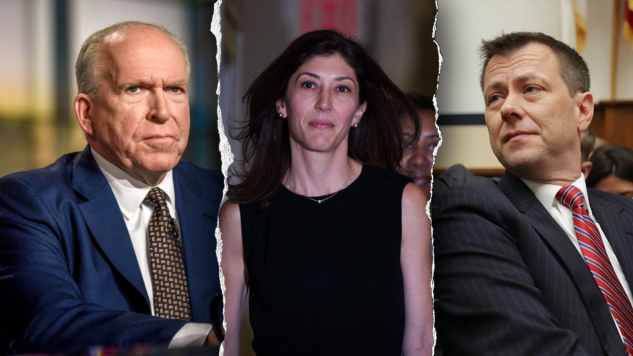 Kaynaklar: Brennan, Strzok ve Page federal Russiagate soruşturması kapsamında mahkemeye çağrıldı
