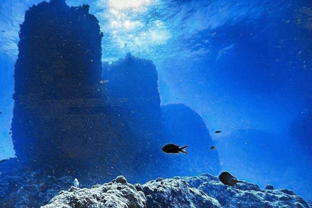 La chiave per risolvere l'ultimo mistero di Cleopatra è stata trovata sul fondo del Mar Mediterraneo.