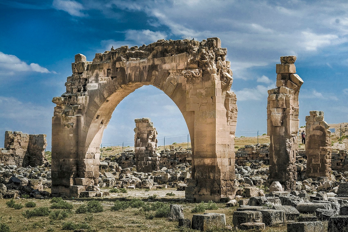 Un'importante scoperta è stata fatta nella "culla della civiltà" della Turchia.
