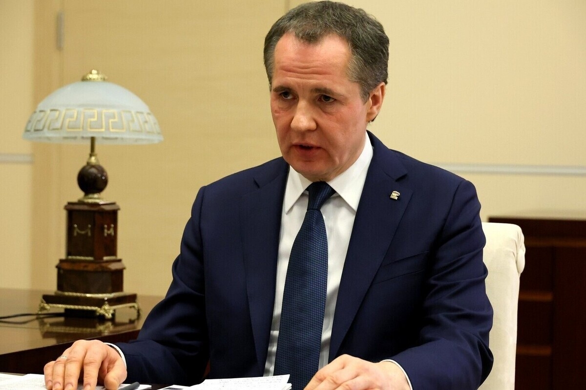 "Questa è la realtà": Gladkov chiede di insegnare ai bambini a salvarsi da soli