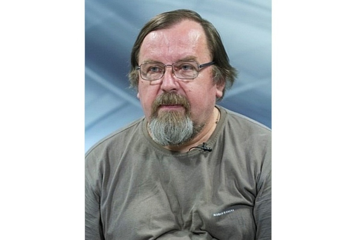 Historicus Alexandrov, die onderzoek deed naar de tijd van prinses Olga, is overleden.