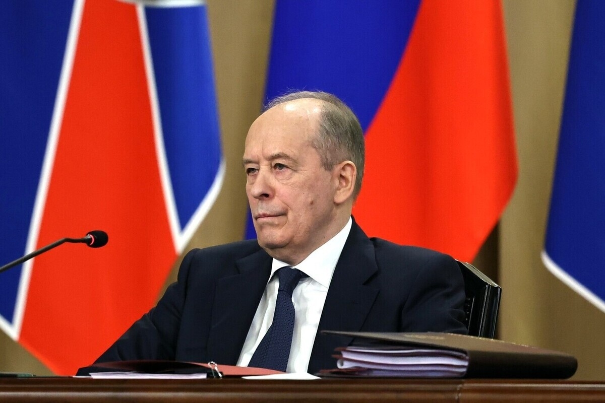 Глава ФСБ назвал число украинских колл-центров по вовлечению россиян в терроризм