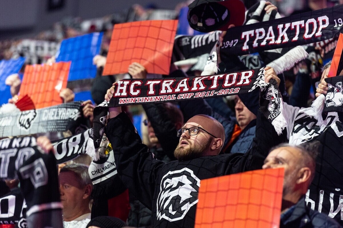 Traktor's head coach commented on the performance of his young players.