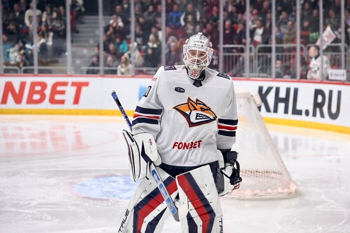 A Metallurg ficou entre as três primeiras colocadas no Índice de Potência da KHL.