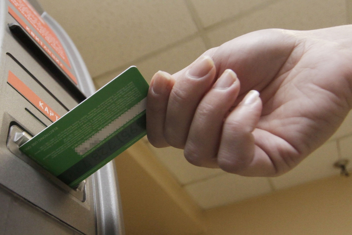 Po raz pierwszy zmniejszyła się liczba kart kredytowych posiadanych przez Rosjan.