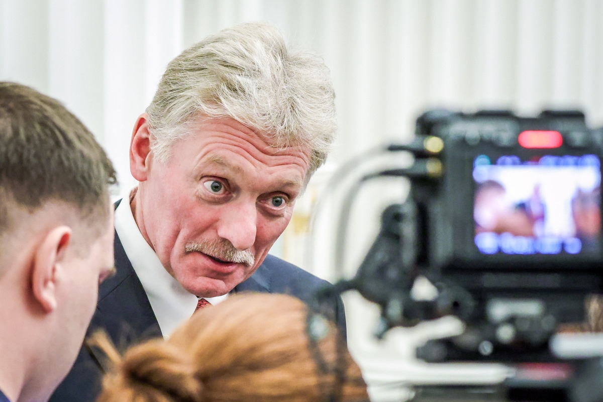 È noto il motivo per cui Putin non ha incontrato il governatore di Samara.