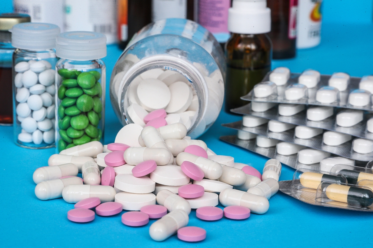 Почти 80% проверенных производителей БАДов оказались фиктивными