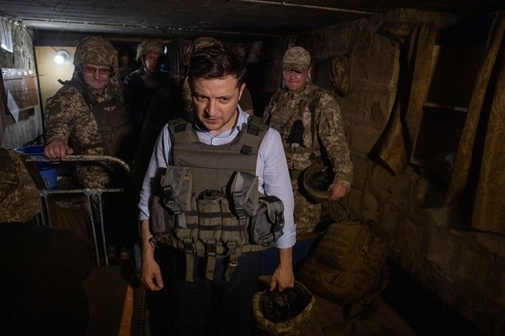 Svelato il piano per assassinare Zelensky