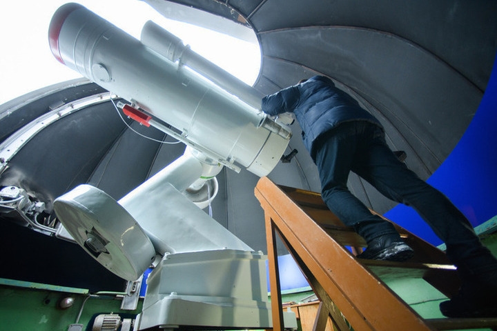 Российские ученые прогнозируют усиление магнитной бури 7 ноября