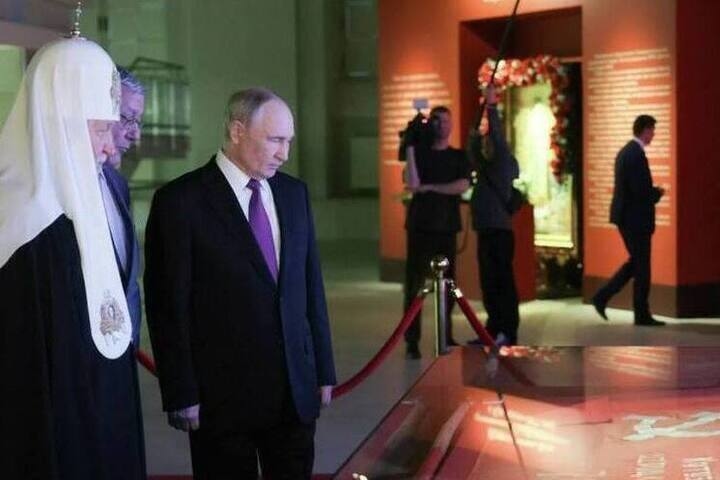 Patriarch Kirill sprach über die Krise der Familie.