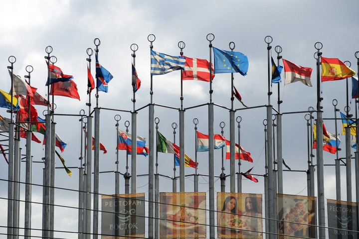 A UE foi acusada de usar dois pesos e duas medidas em relação aos direitos humanos na Ucrânia.