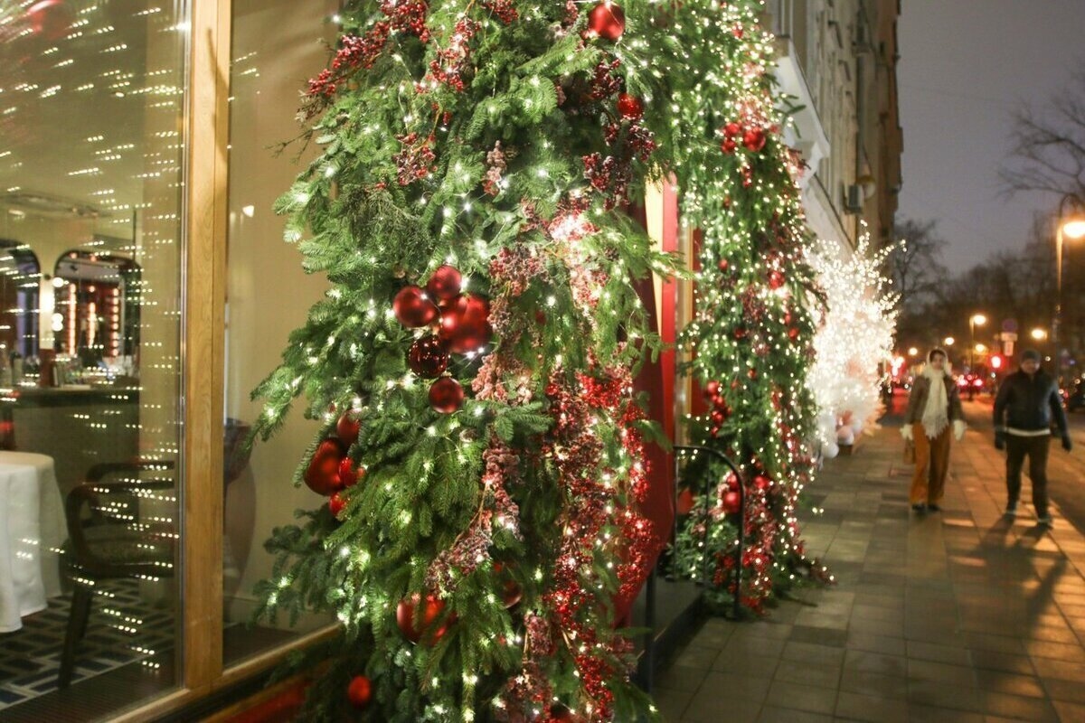 Den Russen wurde von den längsten Neujahrsferien berichtet.