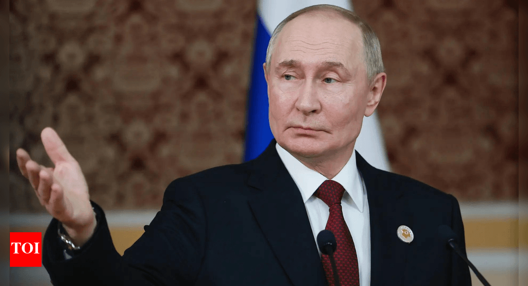 ‘No big deal for us’: Putin says Russia ready to match US in arms race; warns others may test nukes