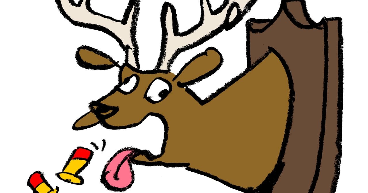 ¿Contiene plomo la carne de caza silvestre?