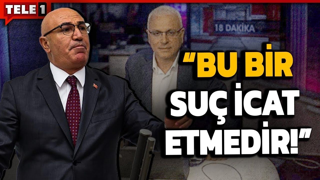 Mahmut Tanal: Merdan Yanardağ no es un espía
