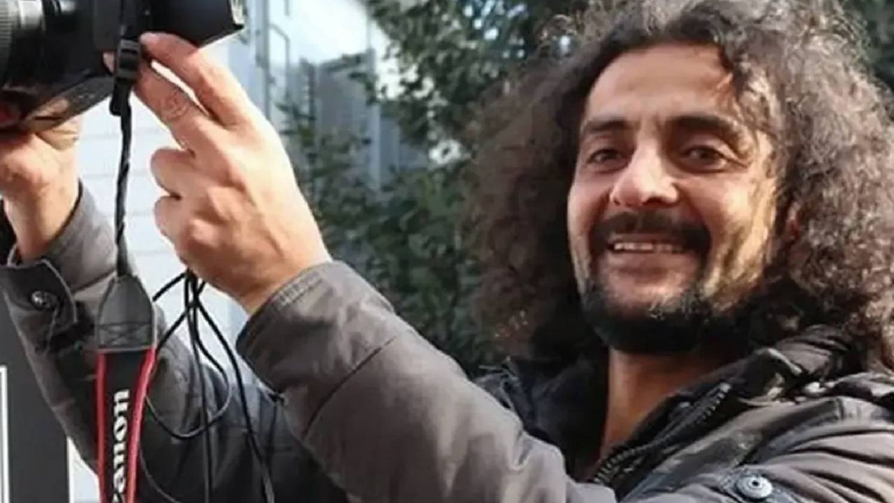 Pergunta parlamentar do CHP para o jornalista Hakan Tosun