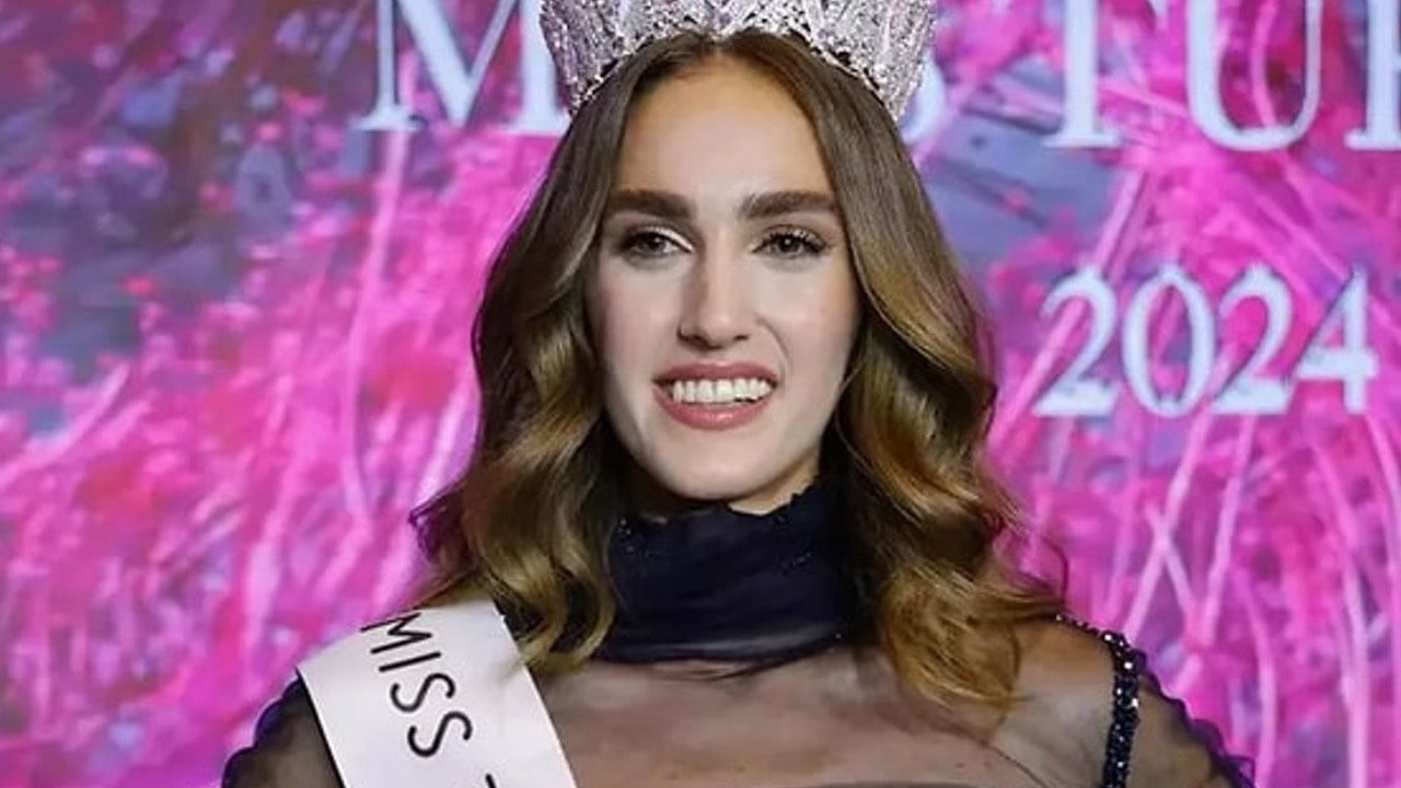 De transformatie van Miss Turkey Bilgen, die haar medische carrière in de VS begon!