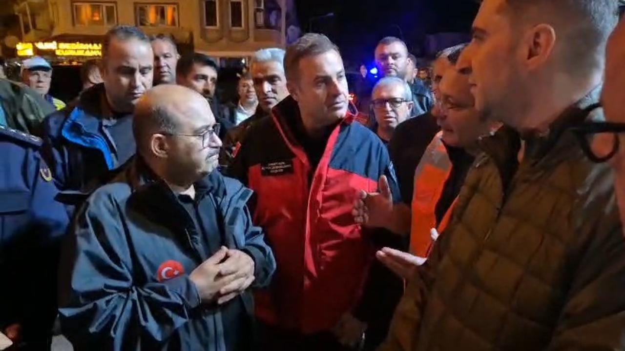 Cuatro de las 22 personas heridas en el terremoto fueron dadas de alta