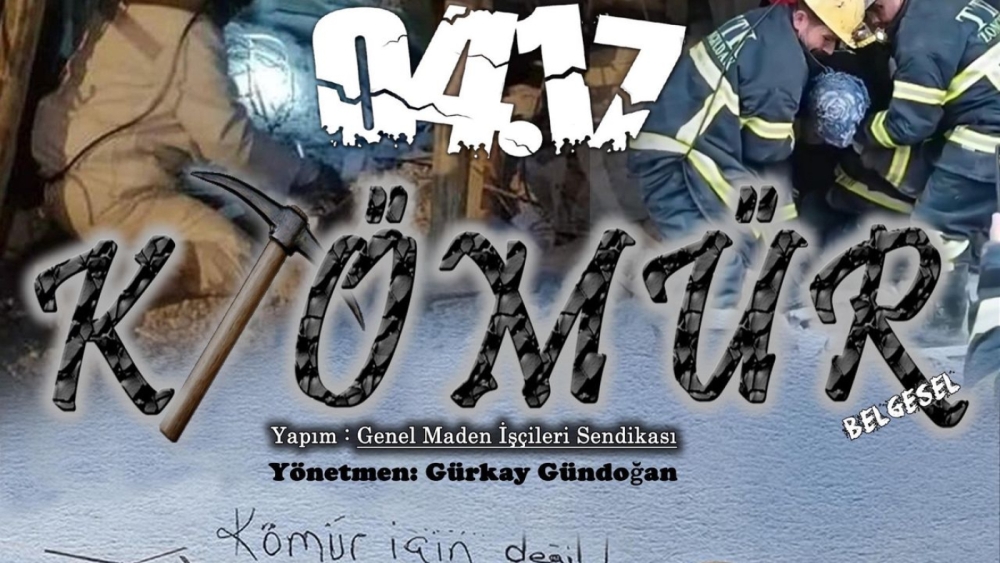 Miners' Heroism Turns into a Documentary: GMİS's 'K-ÖMÜR' is in the Finals of the TRT Documentary Competition!