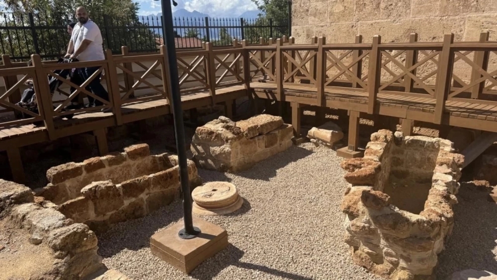 Antalya's Seljuk Pearl: The Yivli Minaret Complex Has Been Revived!